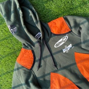 A Bathing Ape hoodie